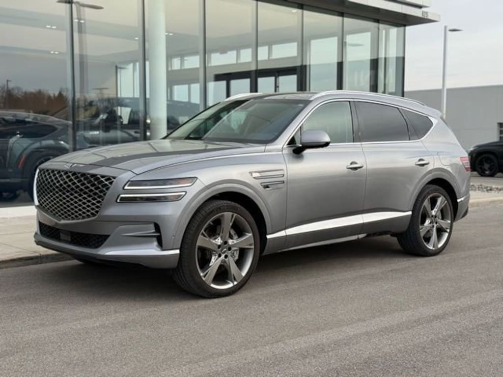 Used 2024 Genesis GV80 NA
