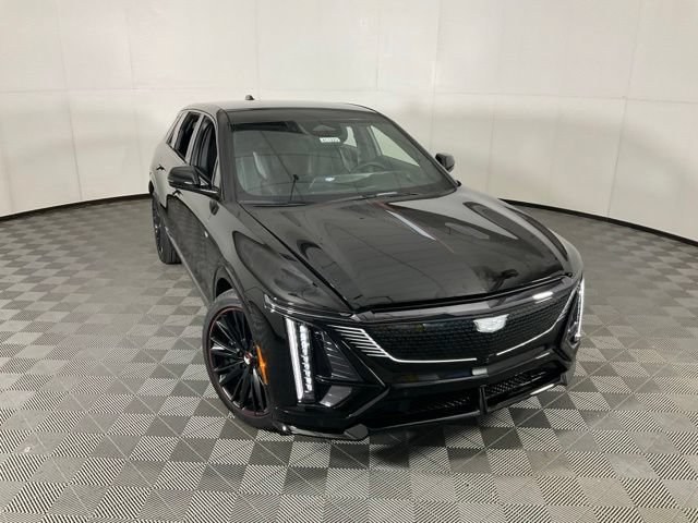 2026 Cadillac LYRIQ V - Photo 34