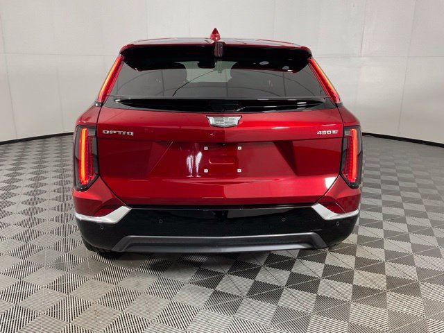 Certified 2026 CADILLAC OPTIQ Luxury SUV