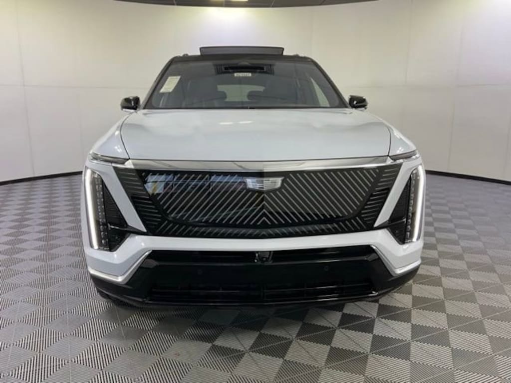 New 2026 CADILLAC VISTIQ Luxury SUV