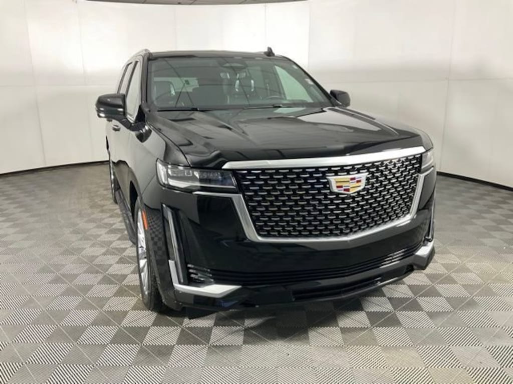 Certified 2023 CADILLAC Escalade Premium Luxury SUV