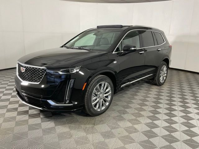 2025 Cadillac XT6 Premium Luxury's photo