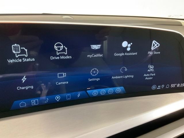 2026 Cadillac VISTIQ Sport - Photo 9
