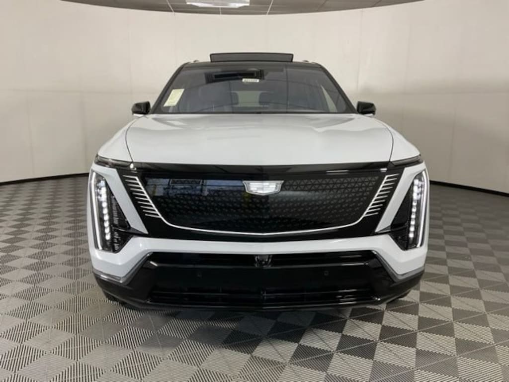 New 2027 CADILLAC VISTIQ Sport SUV