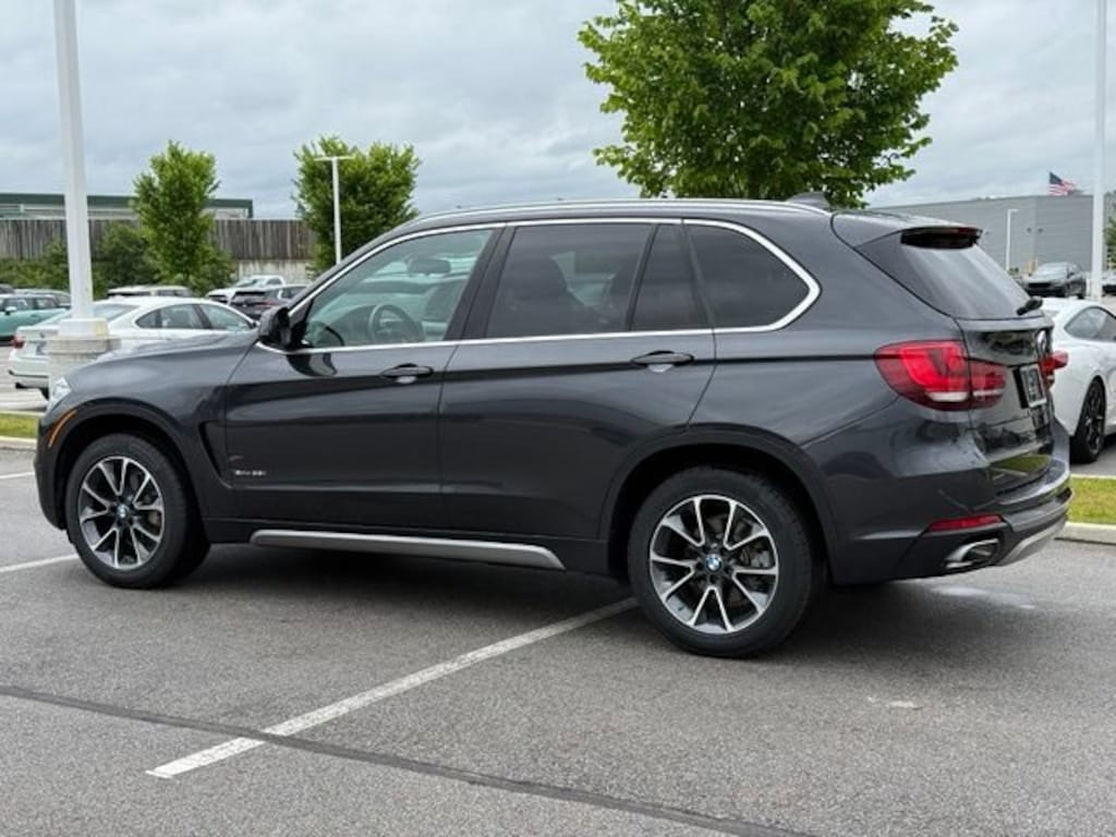 Used 2018 BMW X5 xDrive35i