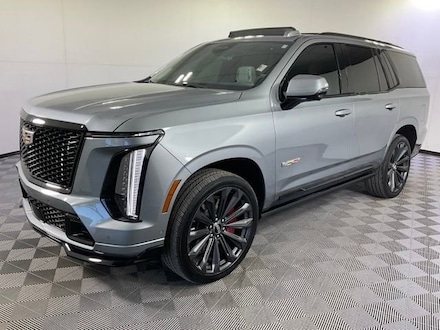 2025 CADILLAC Escalade Escalade-V Performance