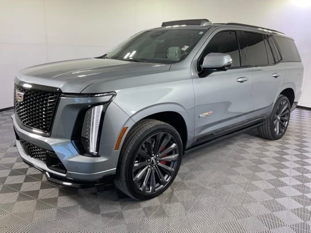 Used 2025 CADILLAC Escalade Escalade-V Performance