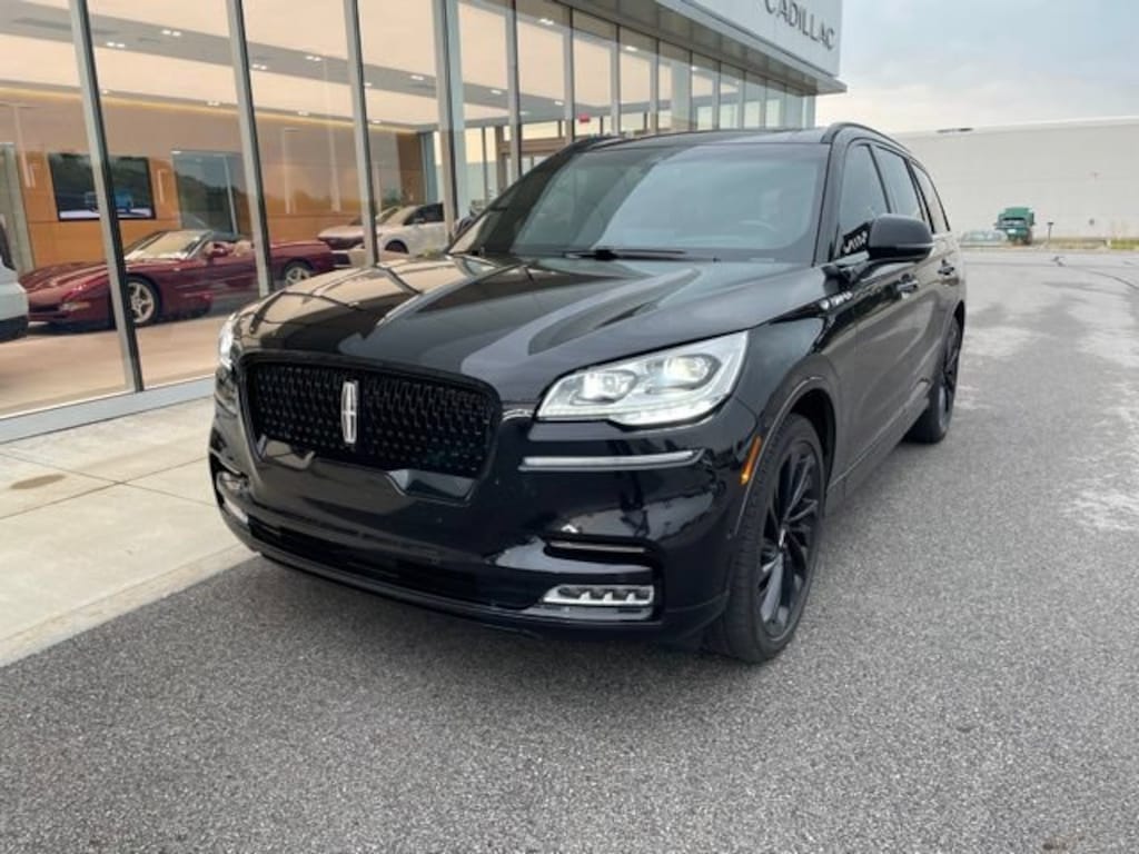 Used 2023 Lincoln Aviator Reserve