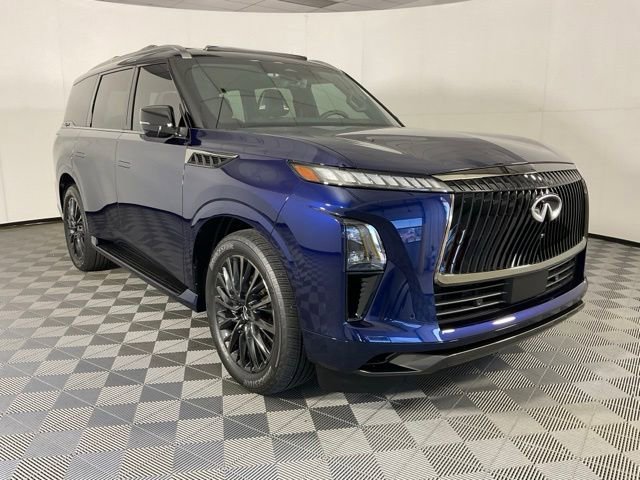 2025 Infiniti QX80 photo 3