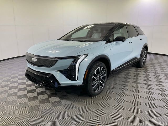 2026 Cadillac OPTIQ Sport's photo