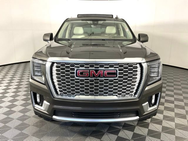 Used 2021 GMC Yukon Denali with VIN 1GKS2DKL9MR191487 for sale in Fort Wayne, IN
