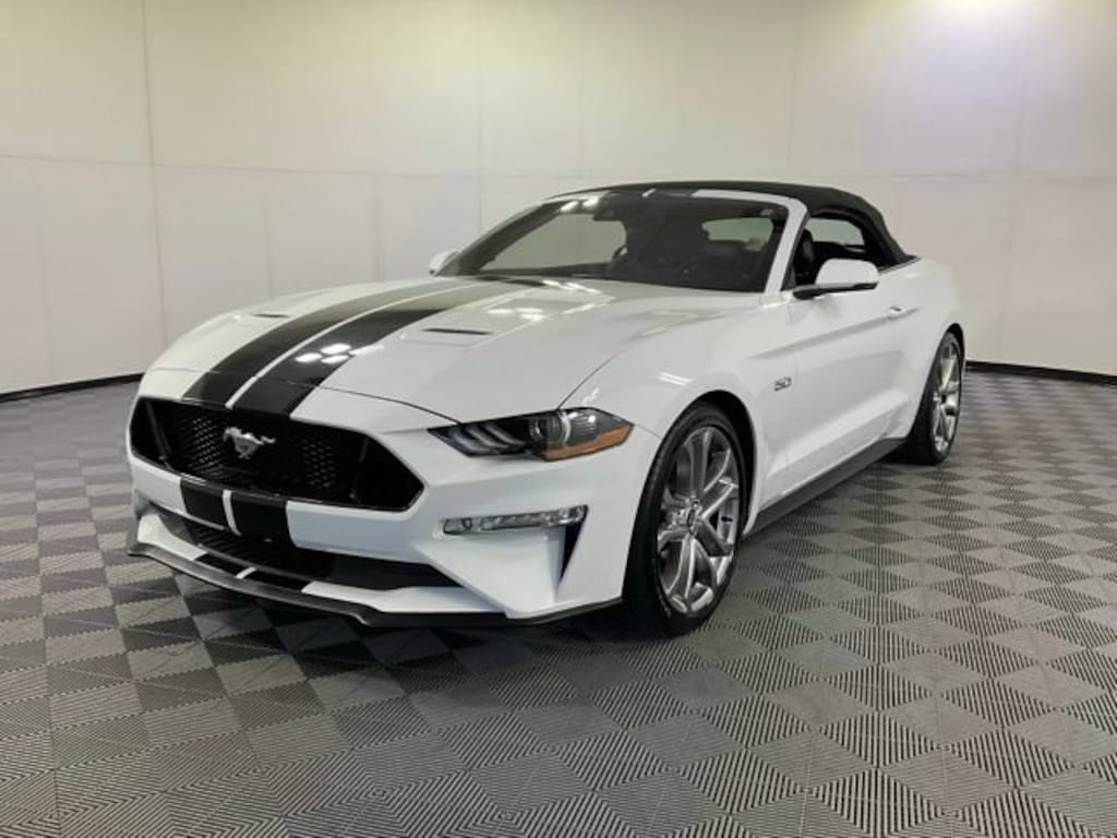 Used 2021 Ford Mustang GT Premium