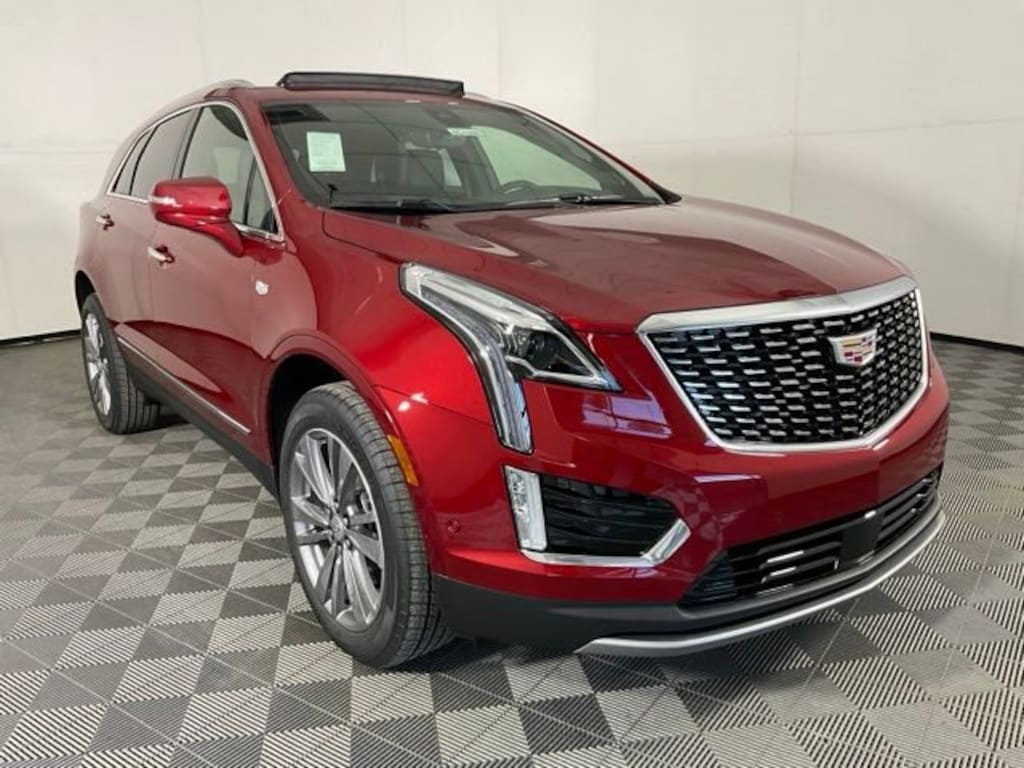 New 2026 CADILLAC XT5 Premium Luxury SUV