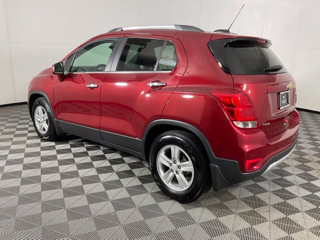 Used 2018 Chevrolet Trax LT SUV