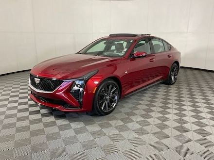 2026 CADILLAC CT5 Sport Car