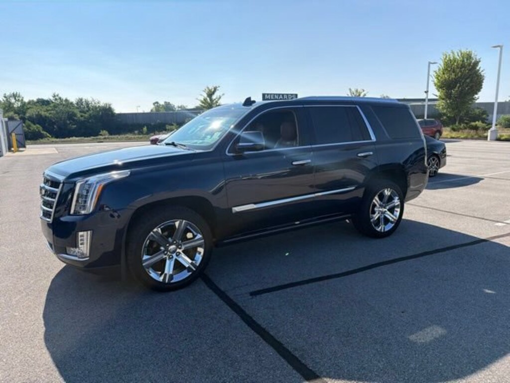 Used 2020 CADILLAC Escalade Premium Luxury SUV