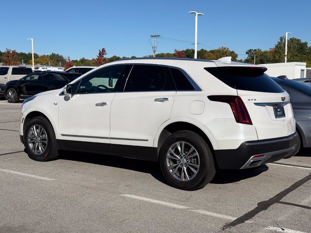 Used 2022 CADILLAC XT5 FWD Premium Luxury SUV
