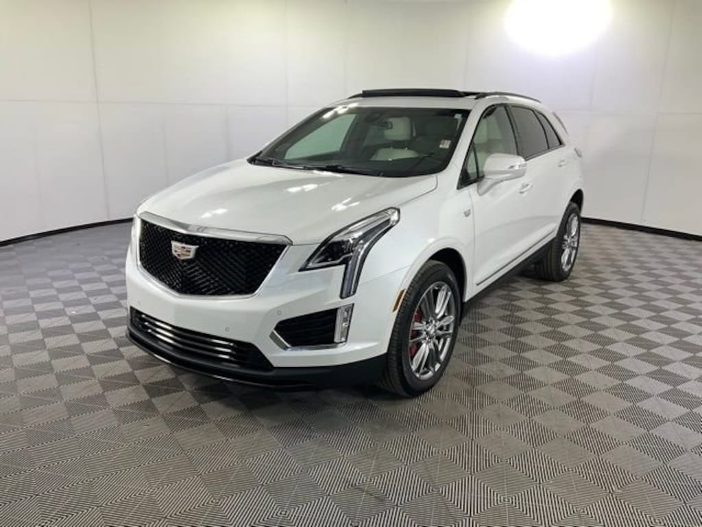 Certified 2025 CADILLAC XT5 Sport SUV