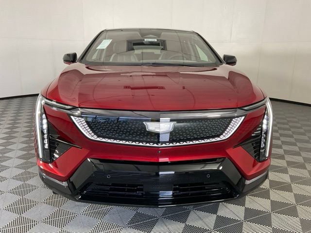 2025 Cadillac Optiq Sport photo 3