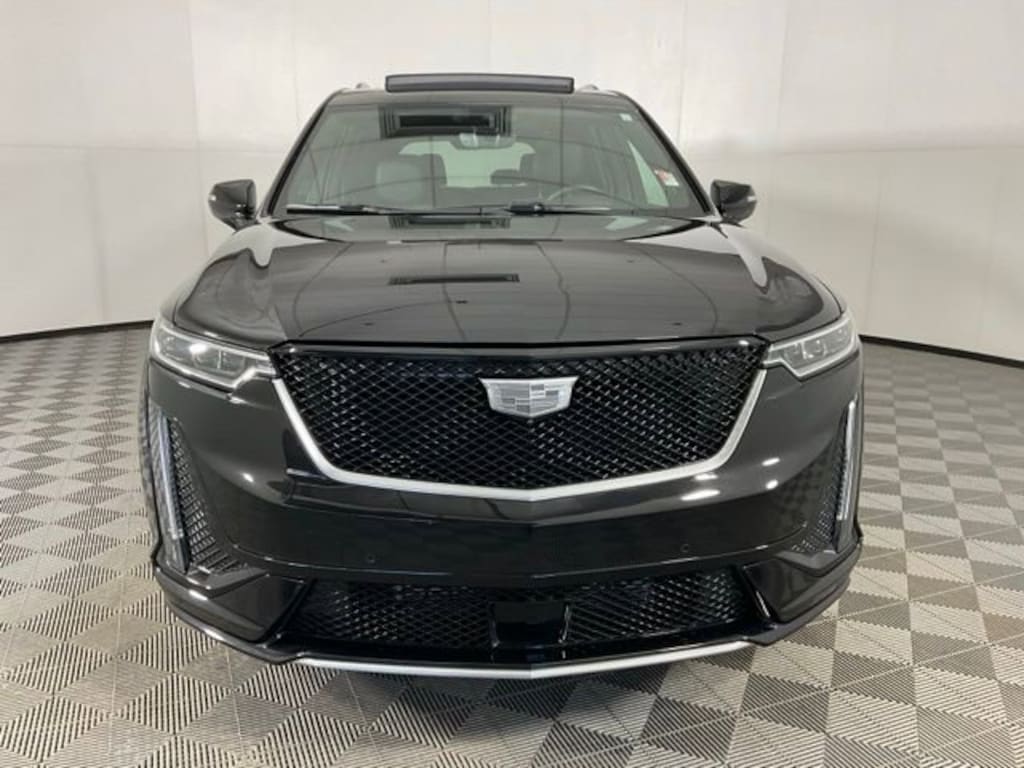 Used 2024 CADILLAC XT6 Sport SUV