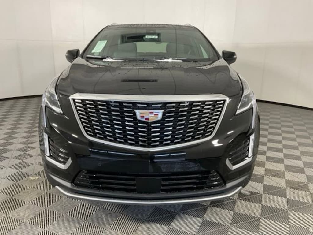 New 2026 CADILLAC XT5 Premium Luxury SUV