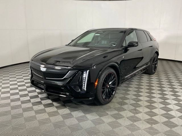 2026 Cadillac LYRIQ