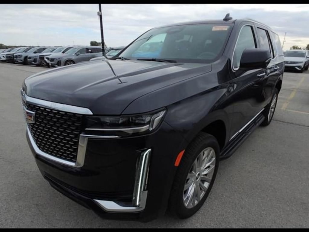 Used 2024 CADILLAC Escalade Premium Luxury SUV