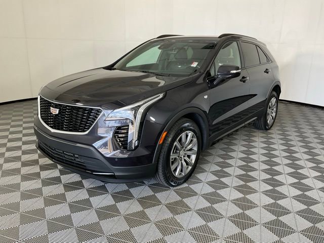 2022 Cadillac XT4
