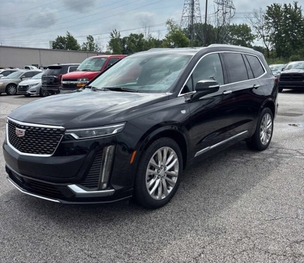 Used 2025 CADILLAC XT6 Premium Luxury SUV