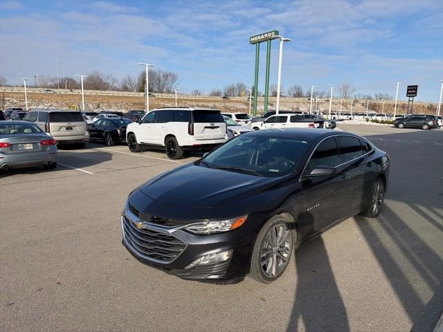 2023 Chevrolet Malibu 2LT