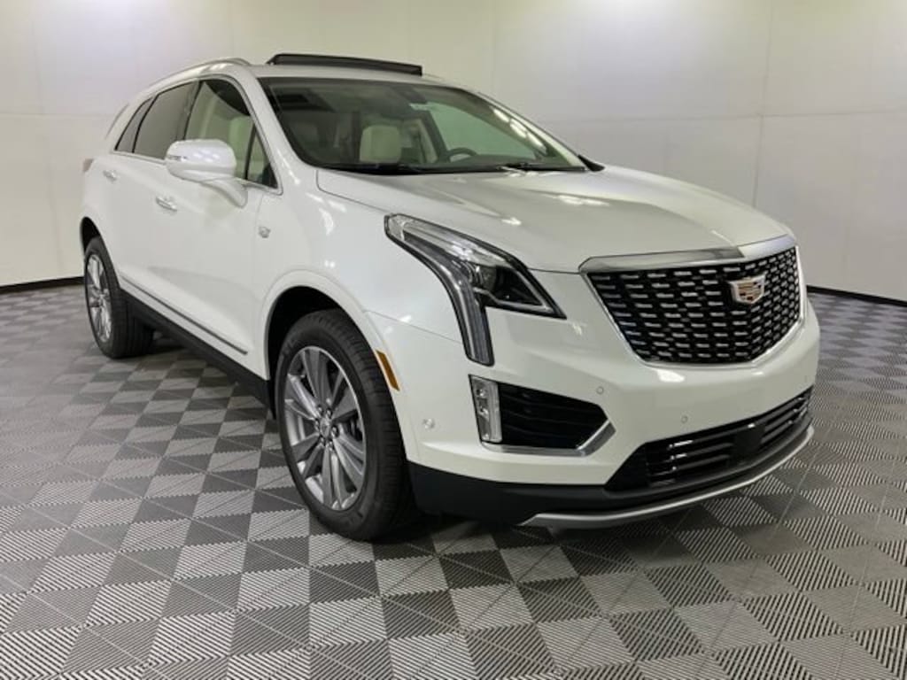 New 2026 CADILLAC XT5 Premium Luxury SUV