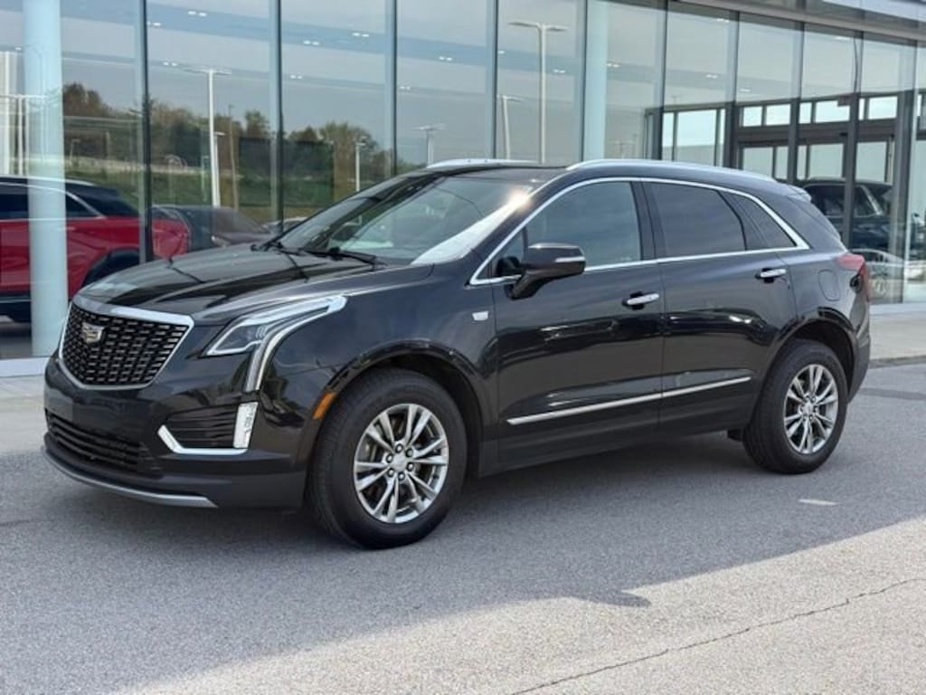Used 2020 CADILLAC XT5 Premium Luxury FWD SUV