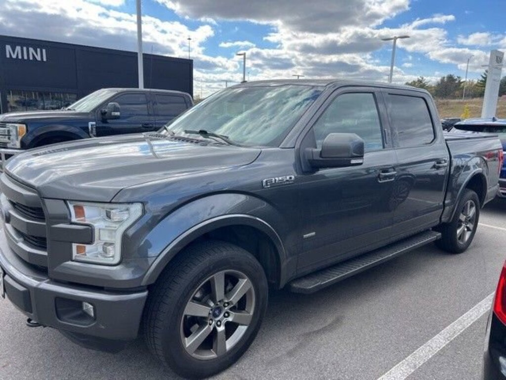 Used 2016 Ford F-150 XLT