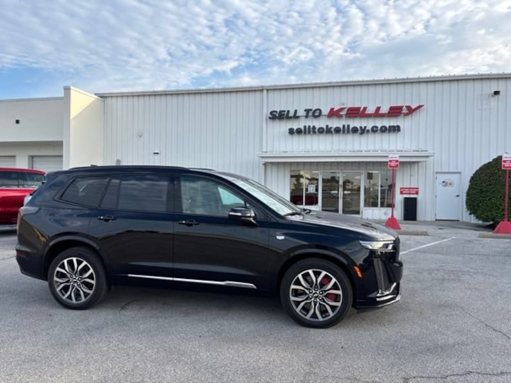 Used 2024 CADILLAC XT6 Sport SUV