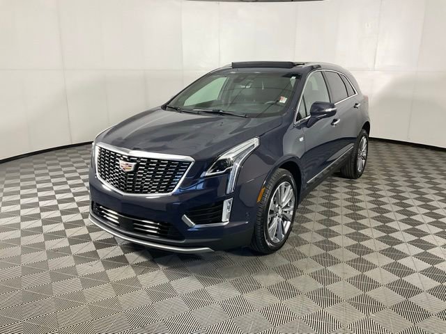 2025 Cadillac XT5