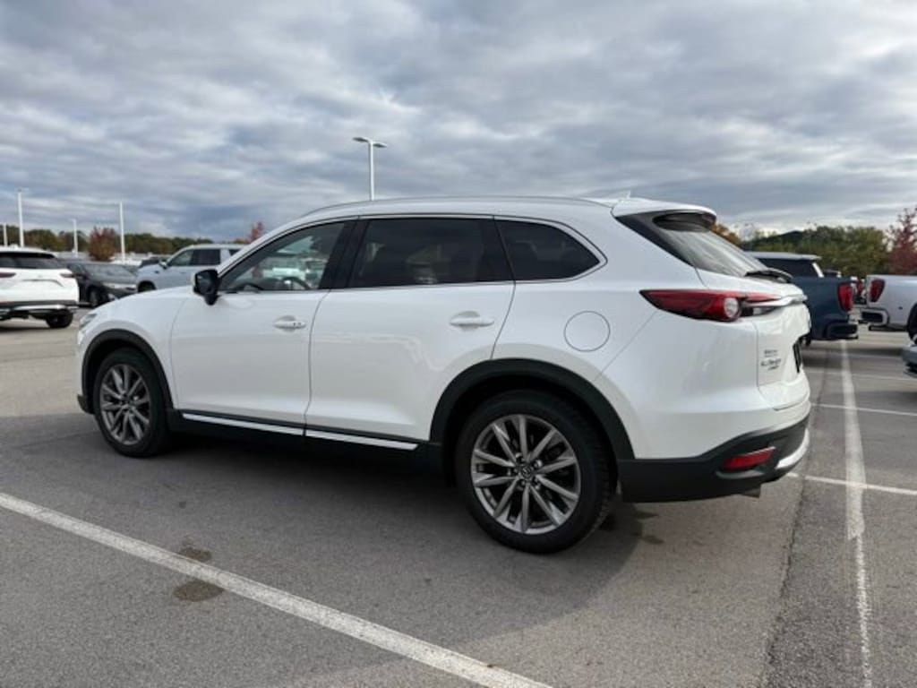 Used 2018 Mazda CX-9 Signature