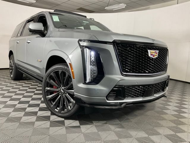 2026 Cadillac Escalade ESV V-Series - Photo 42