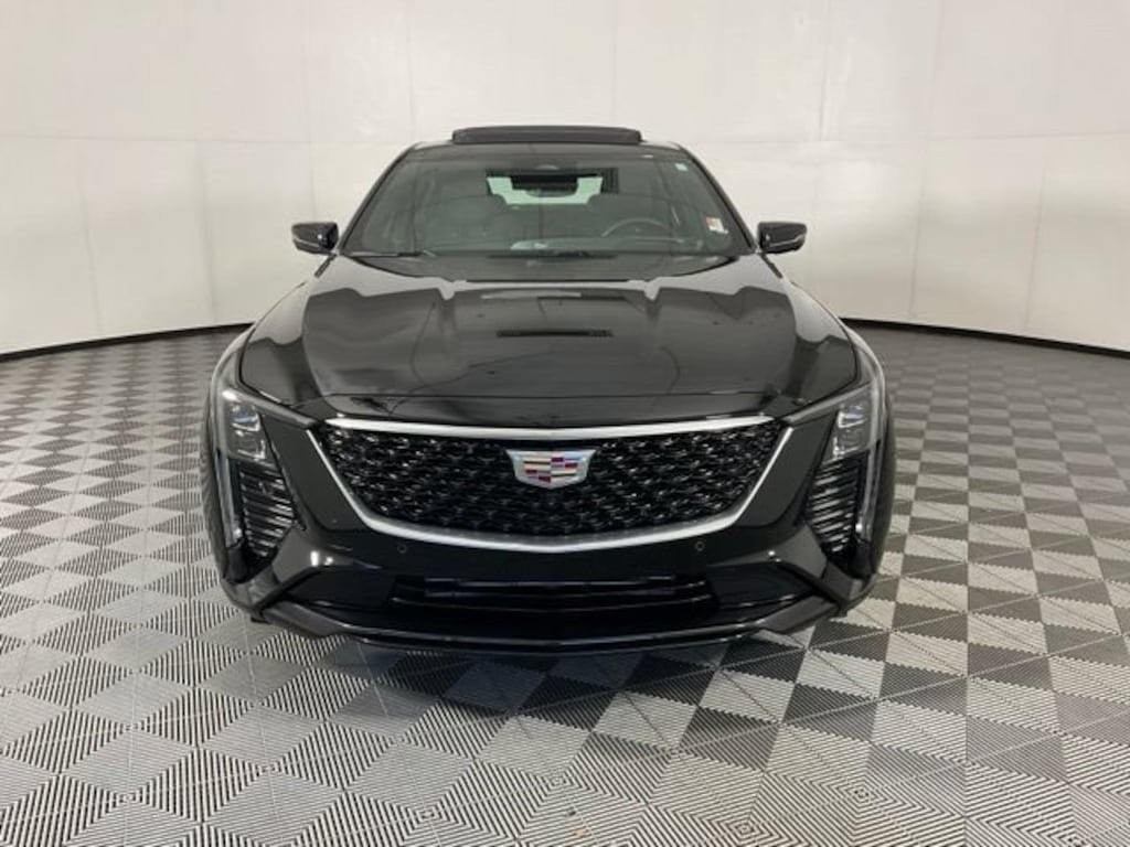 Used 2025 CADILLAC CT5 Premium Luxury Car