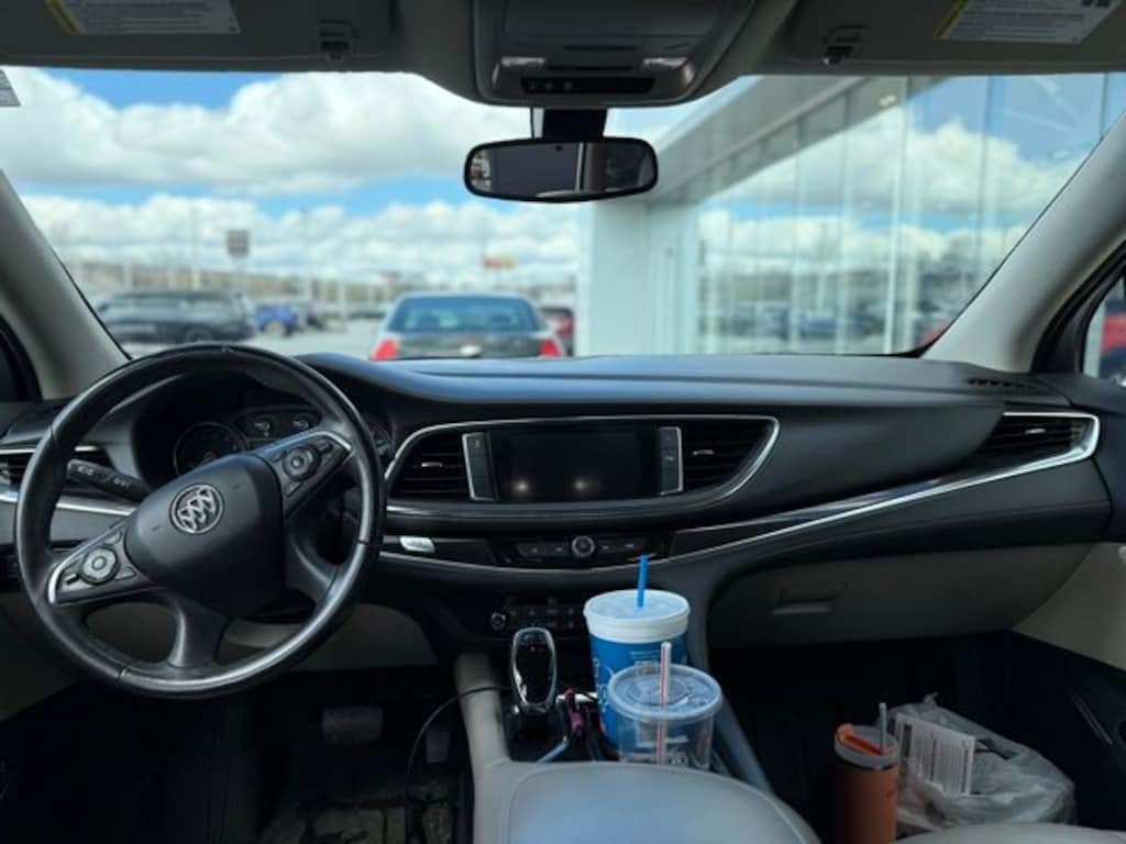 Used 2018 Buick Enclave Essence SUV