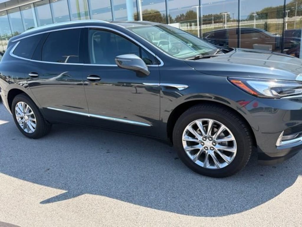 Used 2020 Buick Enclave Essence SUV