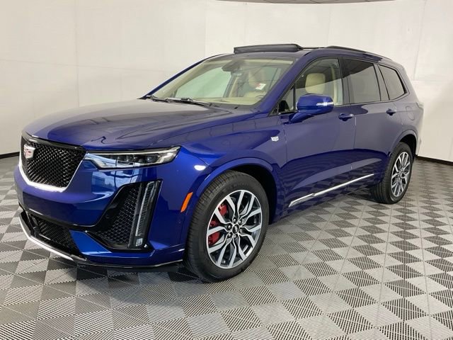 2024 Cadillac XT6 Sport's photo