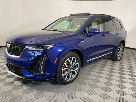 2024 CADILLAC XT6 Sport SUV