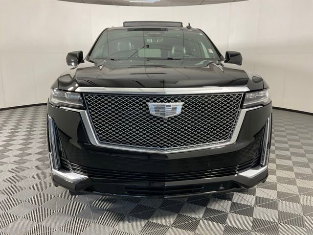 2023 Cadillac Escalade Premium Luxury Platinum photo 2