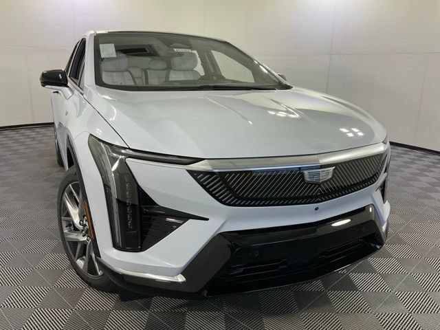 2026 Cadillac OPTIQ Luxury - Photo 8