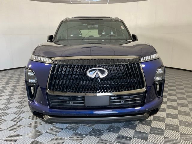 2025 Infiniti QX80 photo 2