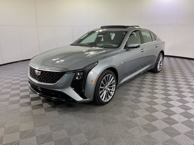2026 CADILLAC CT5 Premium Luxury Sedan
