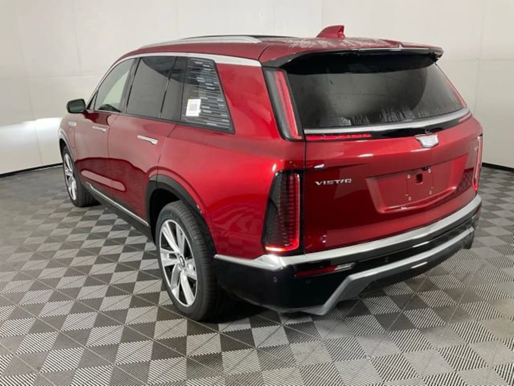 New 2026 CADILLAC VISTIQ Luxury SUV