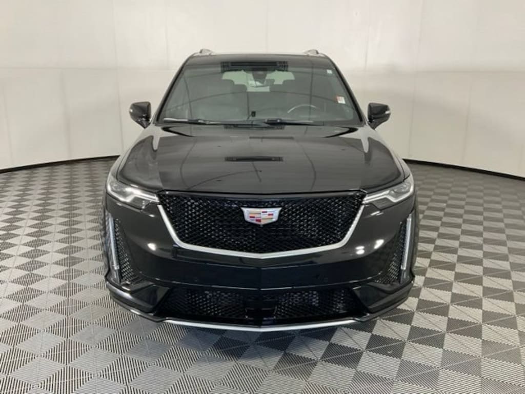 Used 2024 CADILLAC XT6 Sport SUV