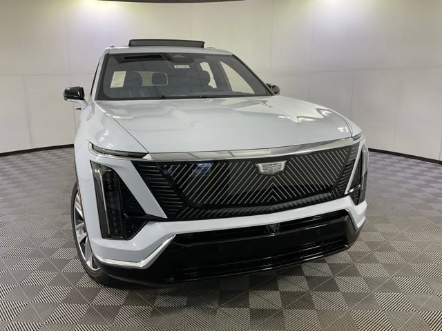 2026 Cadillac VISTIQ Luxury - Photo 8