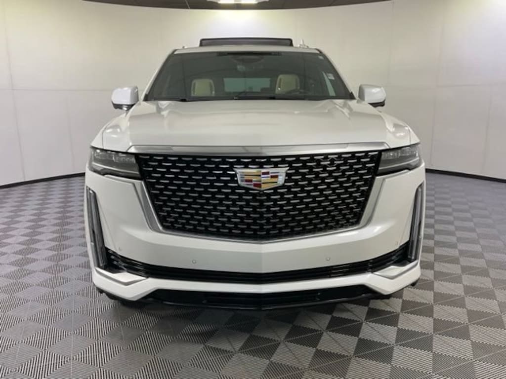 Used 2021 CADILLAC Escalade Premium Luxury SUV